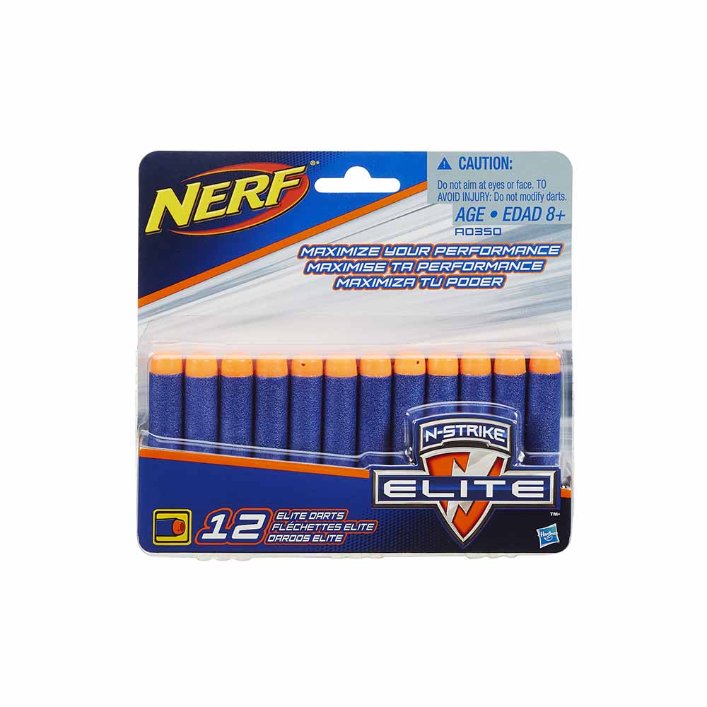 plaza vea nerf