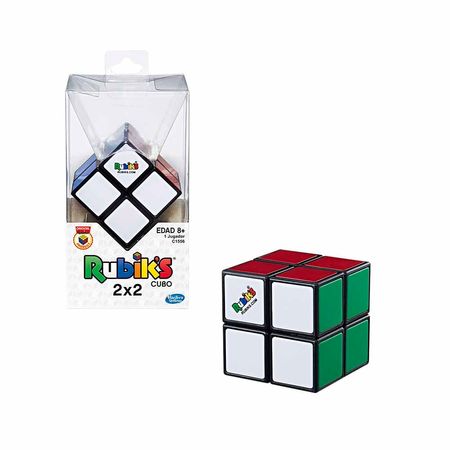cubo rubik 2x2