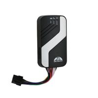 Gps Tracker Coban Baanool 403B Control Rastreo Inteligente Antirrobo 4g Plataforma Gratis + Apps
