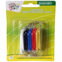 Llavero de Identificación ZENDER 10pares