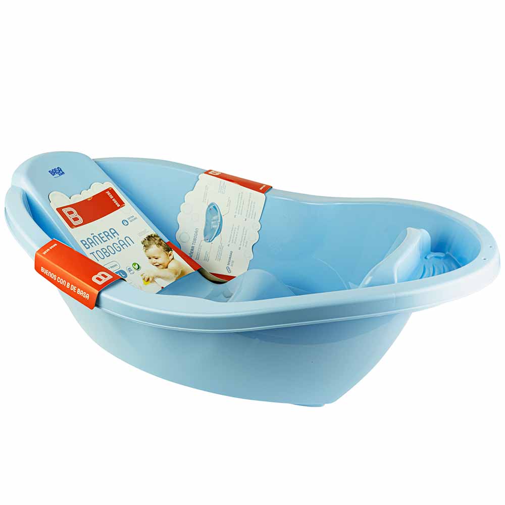 Bañera Tobogan BASA Niño (Modelos Aleatorios)