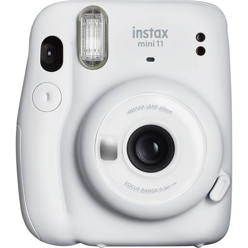 Todos necesitamos una cámara instantánea y la Instax Mini 11 es la