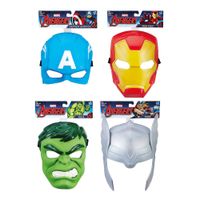 Avengers Máscara Surtido (Modelos Aleatorios)