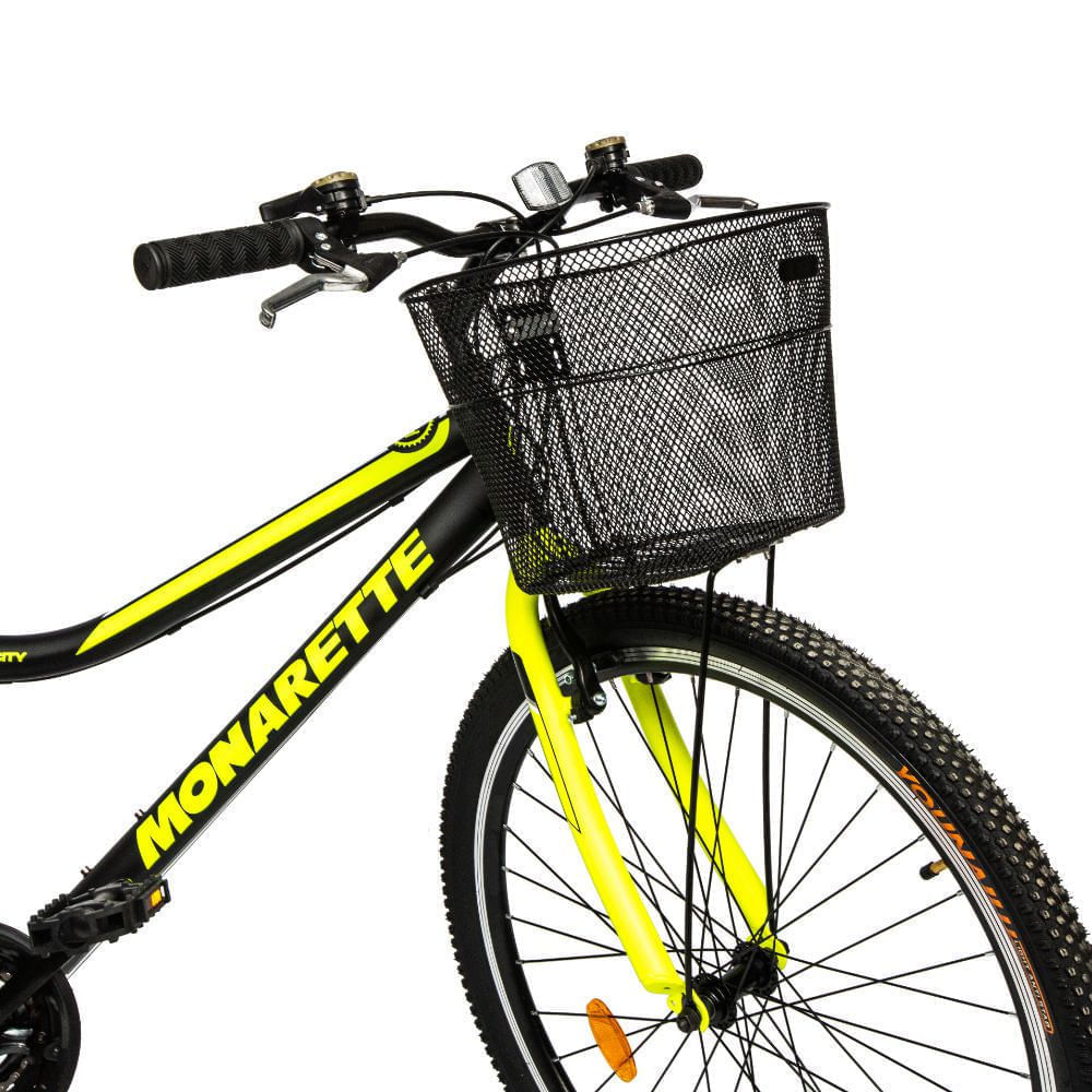 bicicleta monarette master bike aro 26