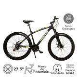 Bicicleta monark aro online 27.5