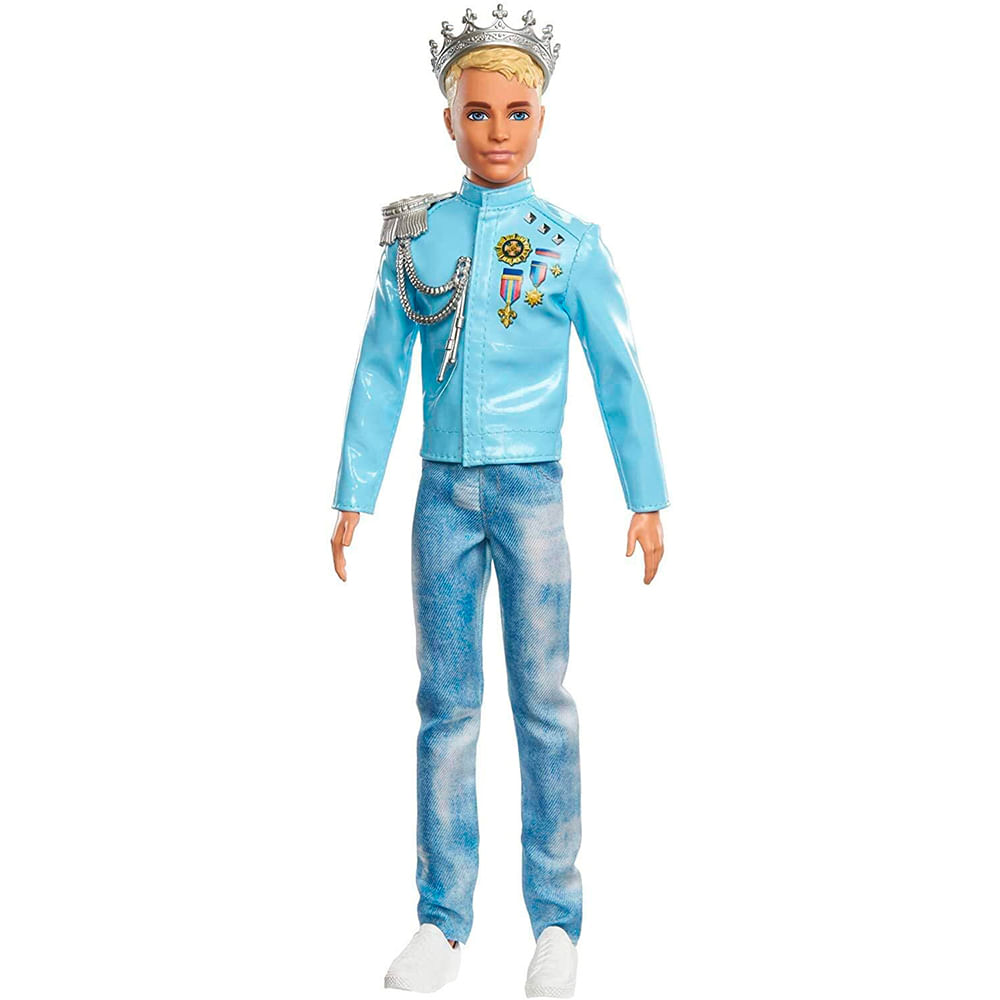 ken barbie mattel