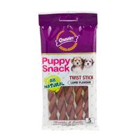 Alimento para Perro GNAWLERS Cachorro Sabor Cordero Bolsa 80g