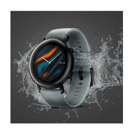 Smartwatch Huawei Gt2 42mm Sport Lake Cyan | plazaVea - Supermercado