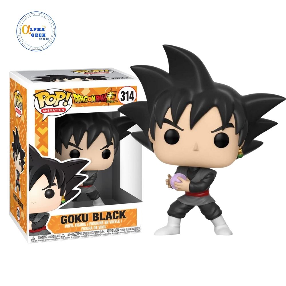 funko pop dragon ball peru