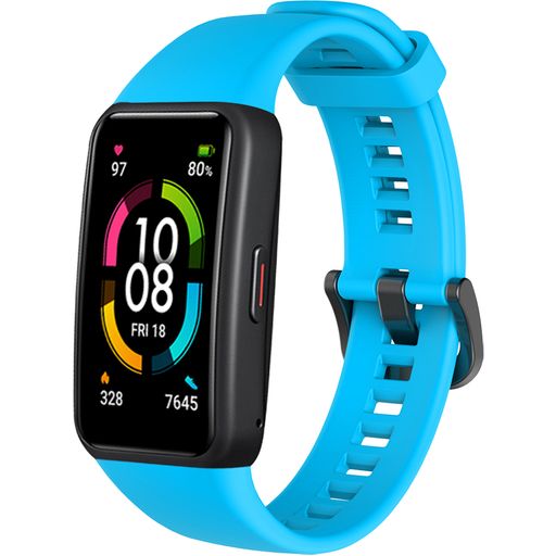 Correa para Huawei Honor Band 6 Color Entero Blanco