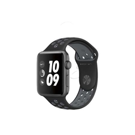 Correa Nike para Apple Watch 38/40 mm Negro Con Gris | plazaVea -  Supermercado
