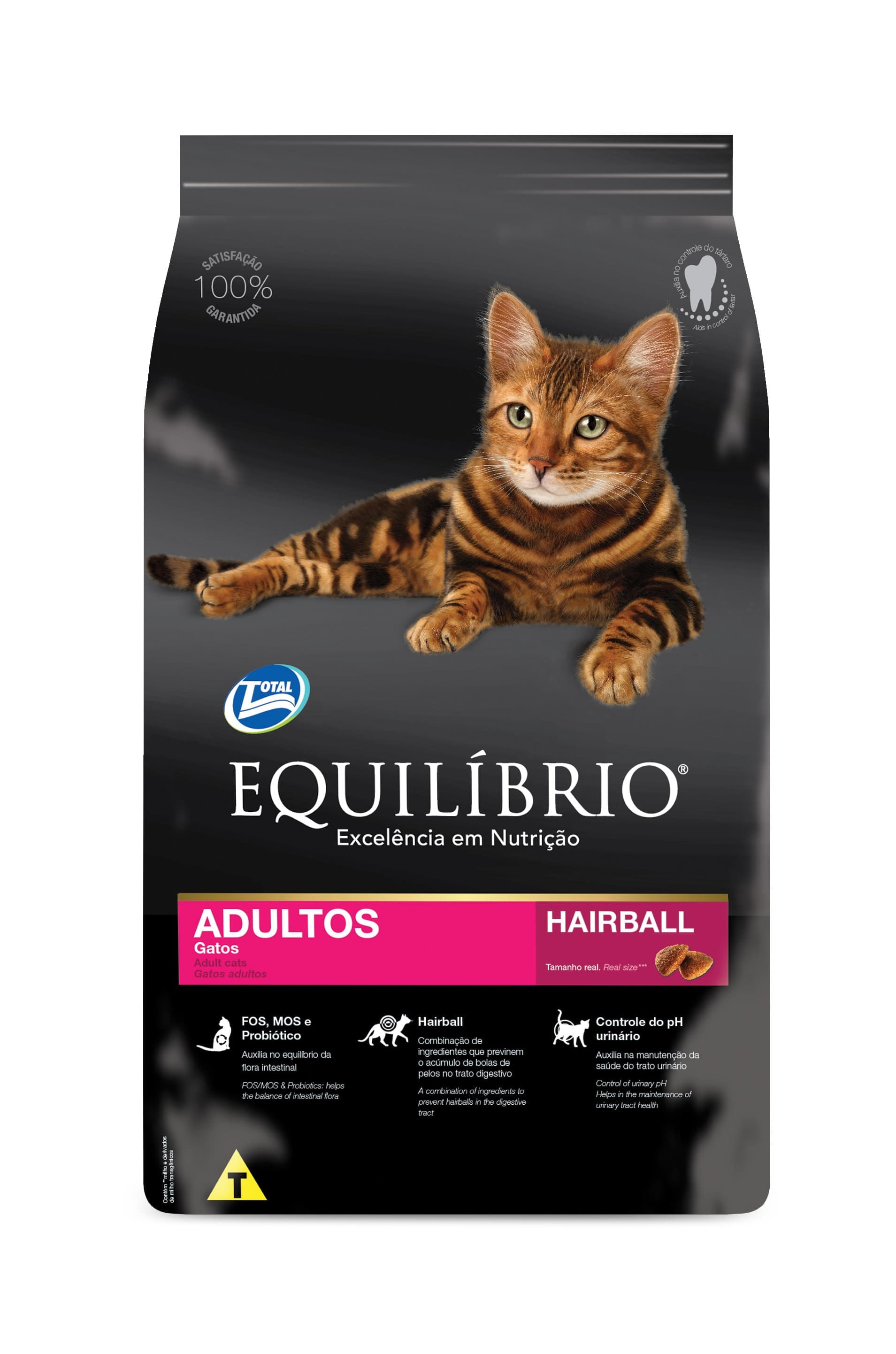 Equilibrio Adult Cats All Breeds 7.5 Kg