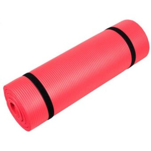 Foam Roller 35cm Rodillo de Espuma para Masaje Rojo - Promart