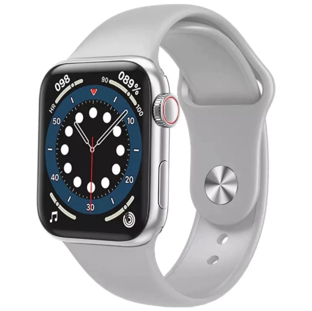 Smartwatch Alta Gama N78 PLUS 2022 - Blanco