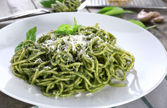 Resultado de imagen para tallarines verdes