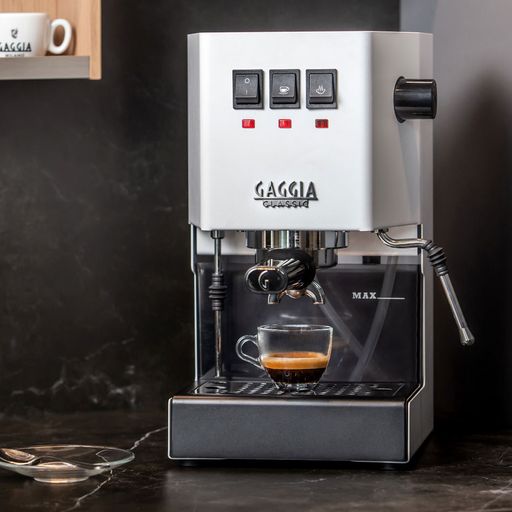 MÁQUINA DE CAFE SEMIAUTOMATICA GAGGIA CLASSIC PRO-NEGRO