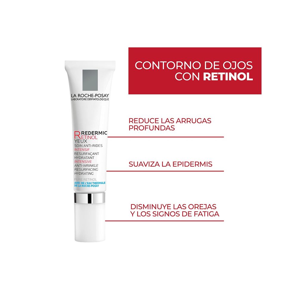 crema con retinol la roche posay