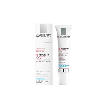 Contorno de Ojos Remedic con Retinol La Roche Posay | plazaVea - Supermercado crema con retinol la roche posay