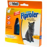 Pipeta para Gato VETLINEX Fripoler Caja 0.5ml