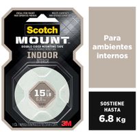 Cinta De Montaje Interior 3M