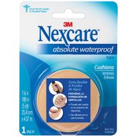 Cinta Impermeable Acolchada NEXCARE Caja 1un