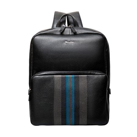 Mochila para Hombre Renzo Costa Mochila Mc Ap-19 La03-2172C2869 Black |  plazaVea - Supermercado