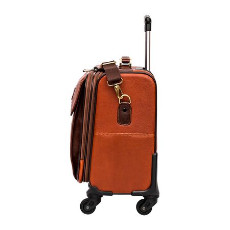Maleta de Viaje Renzo Costa Ml Tw9115F Dar Brown Vechetta | plazaVea -  Supermercado