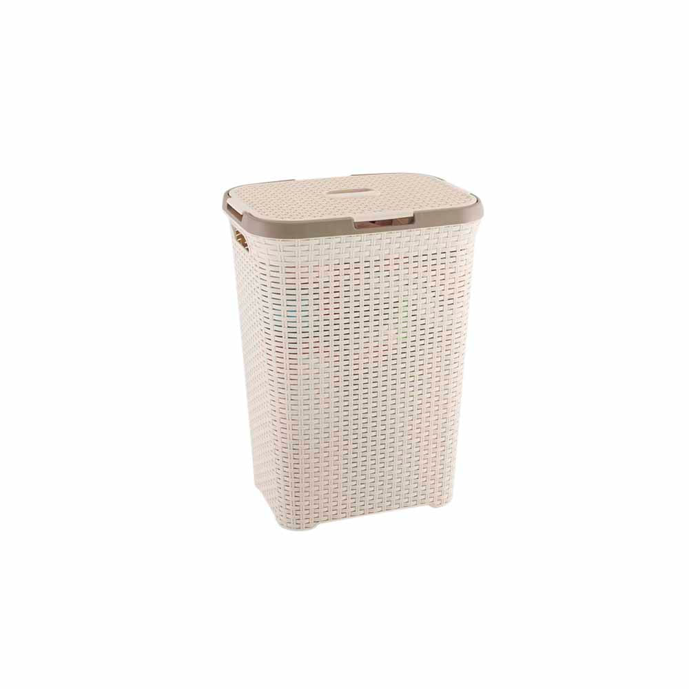 Cesta De Lavandería | plazaVea - Supermercado