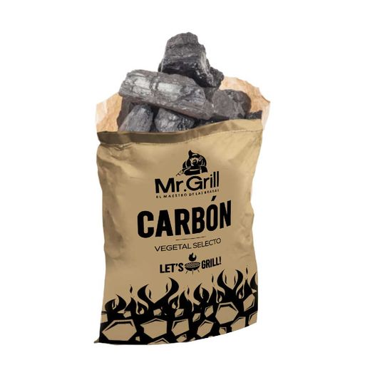 Carbón Vegetal Selecto