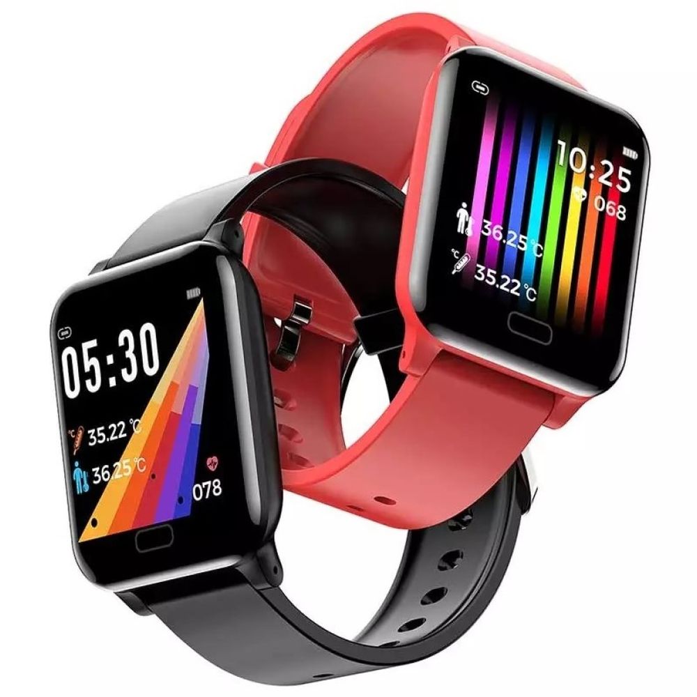 rugged spovan smartwatch