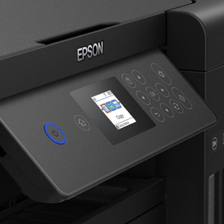 Impresora Multifuncional Epson Ecotank L4160 Color Wifi | plazaVea -  Supermercado