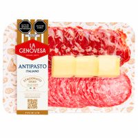 Antipasto Italiano LA GENOVESA Paquete 200g