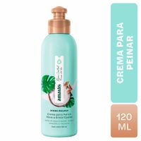 Crema para Peinar AMARÁS Diosa Rulosa Frasco 120ml