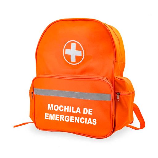 Sabes que es una mochila de supervivencia? - Cruz Roja