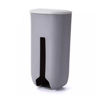 Dispensador de Bolsas de Plástico en Pared