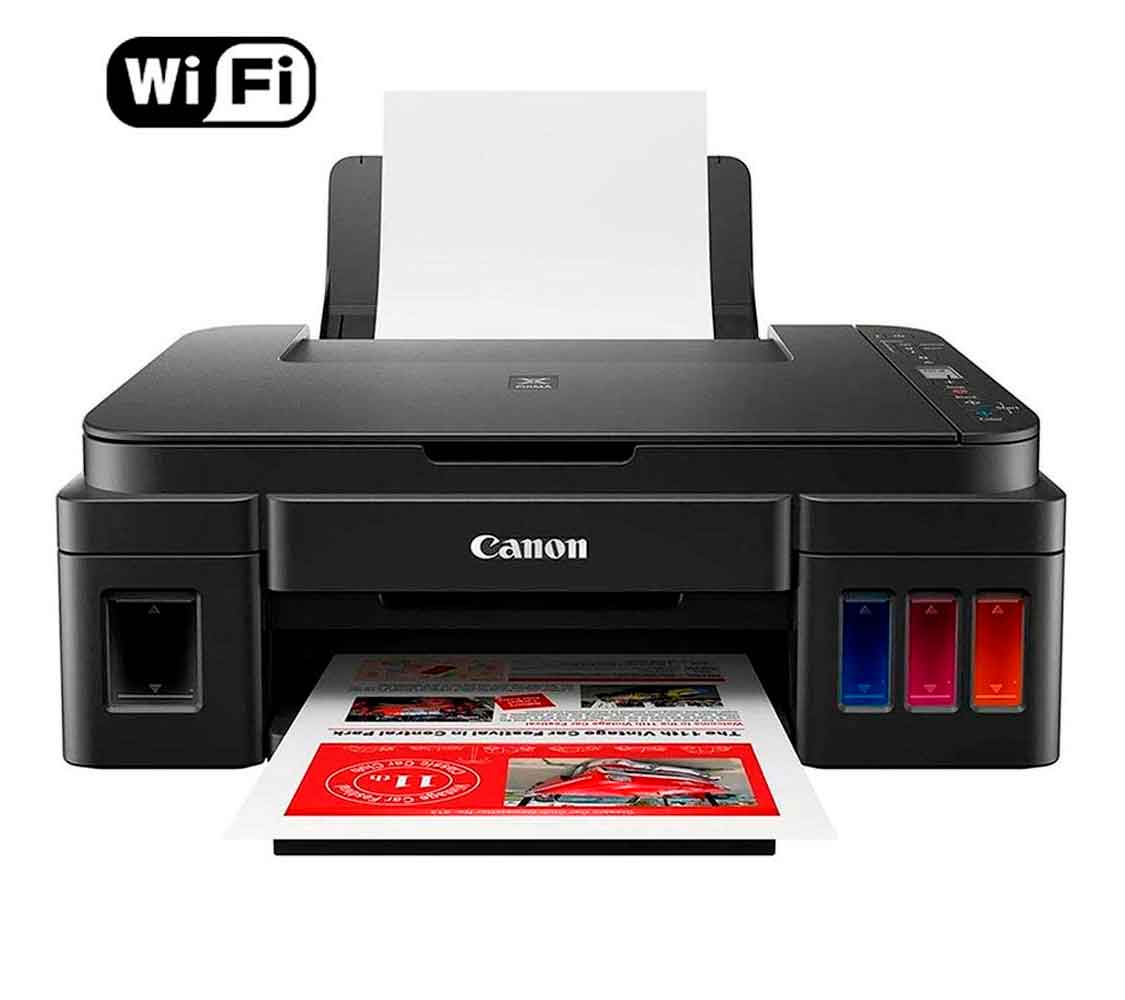 Impresora Multifuncional Canon G3110 WIFI