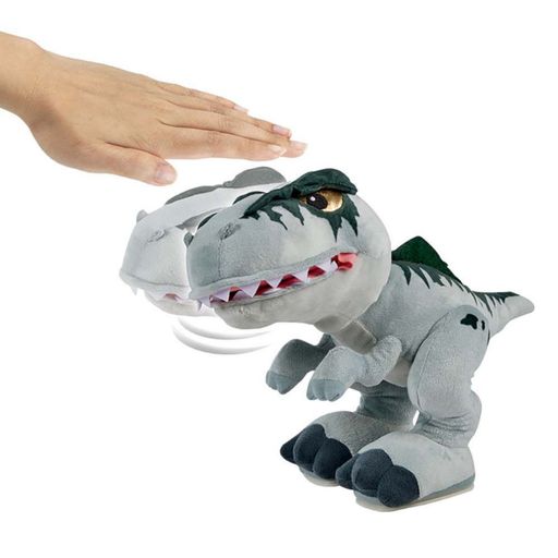 Peluche dinosaurio jurassic discount world