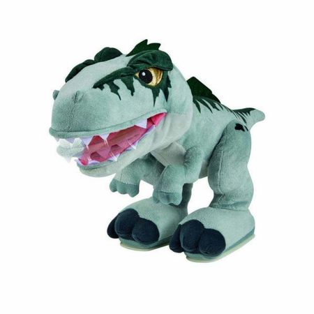 Peluche Dinosaurio Tyranosaurio Rex 25cm Importado