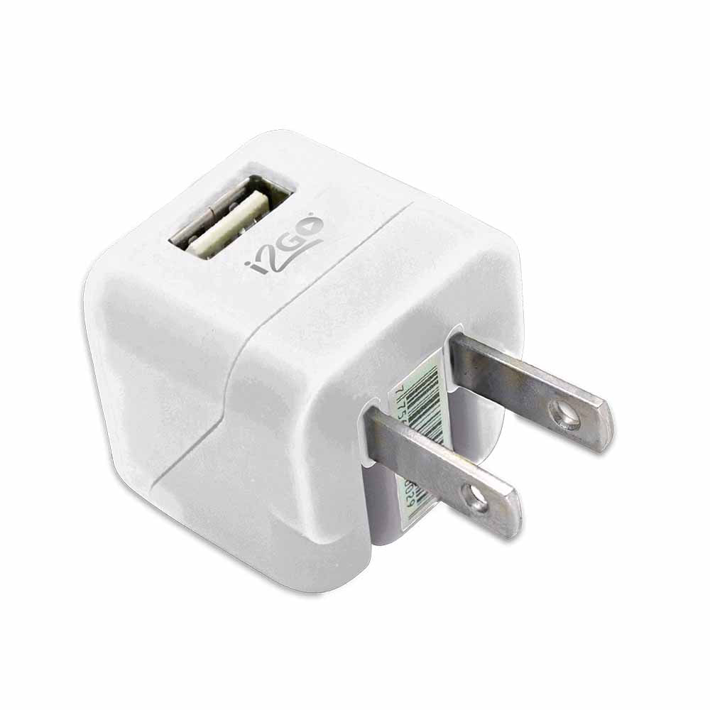 Mini Cargador De Pared I2go Plazavea Electro Y Hogar