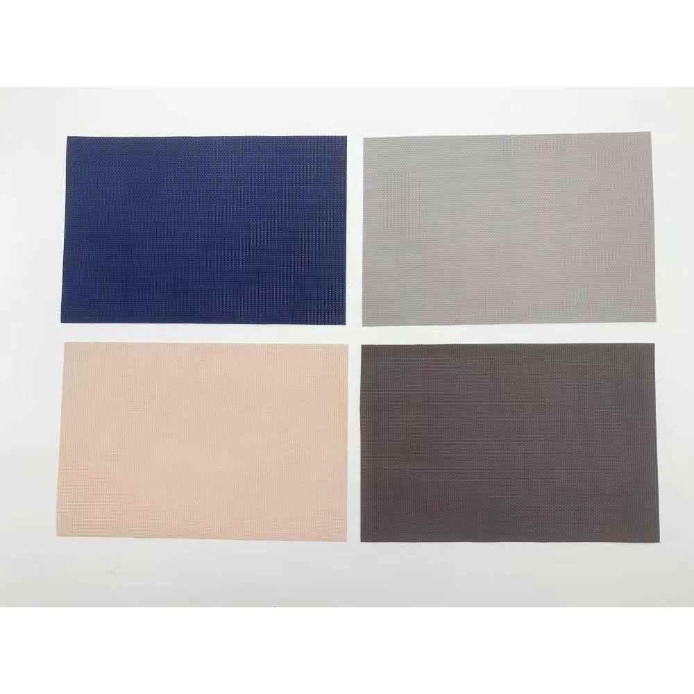 Individual PVC Rec Gris | plazaVea - Supermercado