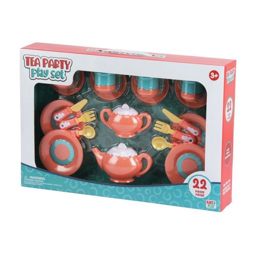 Set de Juego de Cocina BEI DI YUAN TOYS 29 Piezas