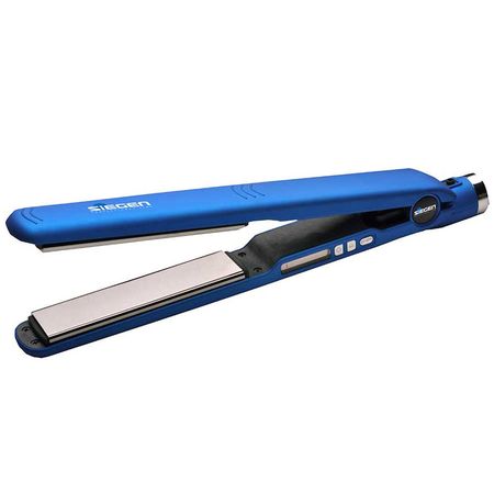 Alisadora de Cabello SIEGEN SG-4700 Azul | plazaVea - Supermercado