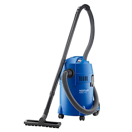 Aspiradora Seco y Húmedo Nilfisk Buddy II 18L EU 1200W | plazaVea -  Supermercado