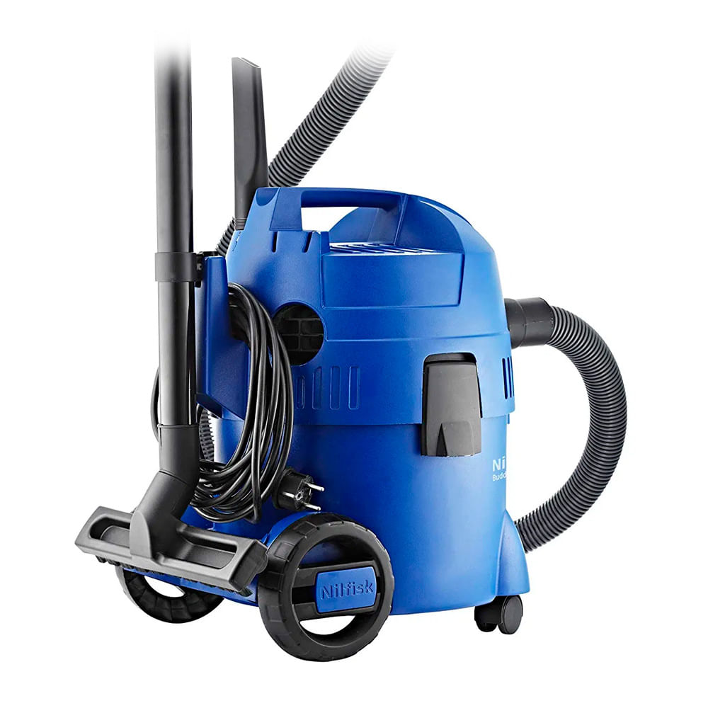 Gudotra 5 Pezzi Sacchetto Aspirapolvere per Parkside PWD 12 A1, B2 Da 1200 W - Borsa di Ricambio per Lidl (5 Pezzi