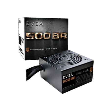 Блок питания тип 1 evga 500 br