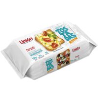 Tostadas Blancas UNIÓN Clásicas Paquete 10un