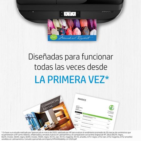 Tinta HP CH562HL | plazaVea - Supermercado