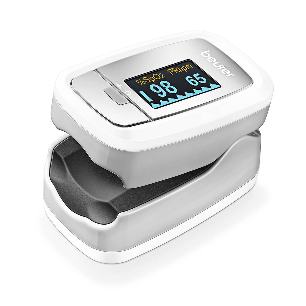 Oxímetro de Pulso Beurer PO30 | plazaVea - plazaVea