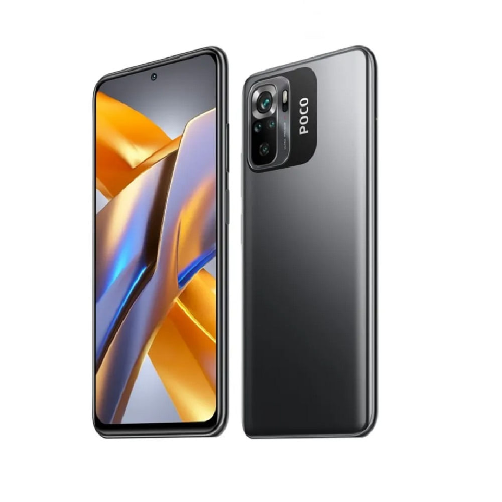 Xiaomi Poco M5s 128GB 6GB Gris | plazaVea - plazaVea
