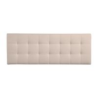 Cabecera Lily Mavisac Dos Plazas Color Beige